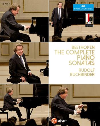 Complete Piano Sonatas (Buchbinder)