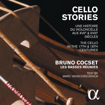 Cello Stories