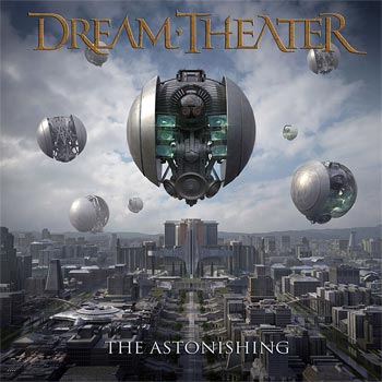 Dream Theater: The astonishing 2016