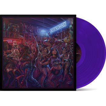 Orgy of the damned (Purple)