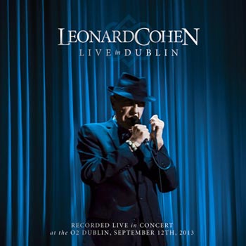 Cohen Leonard: Live in Dublin 2013