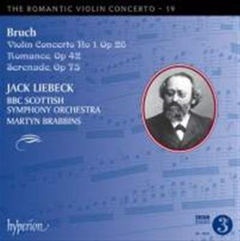 The Romantic Violin Concerto Vol 3