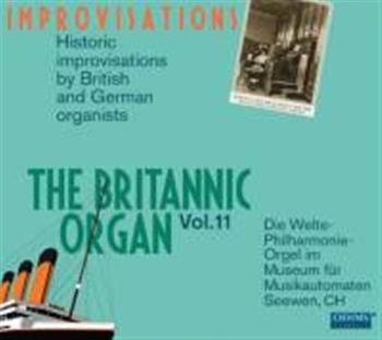 Britannic Organ vol 11