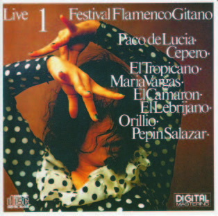 Festival Flamenco Gitano 1