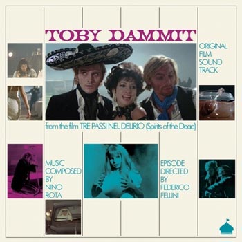 Toby Dammit (Soundtrack/Fellini)