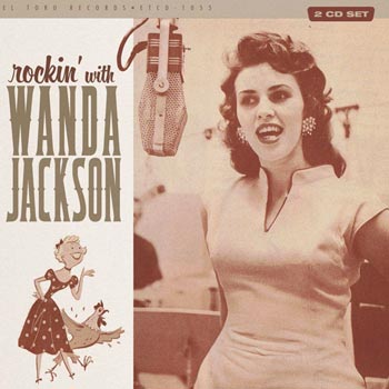 Rockin` with Wanda 1956-61