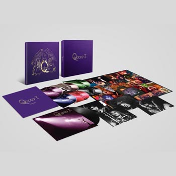 Queen 1 (Collector's edition/Ltd)