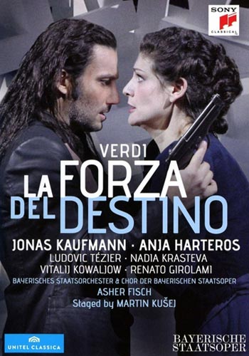 Verdi: La Forza Del Destino (Kaufmann Jonas)