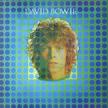 David Bowie Space Oddity 2枚組LP - レコード