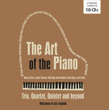 Art Of The Piano / Trio Quartet Quintet & Beyond