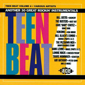 Teen Beat Vol 4