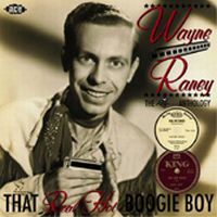 That Real Hot Boogie Boy/The King