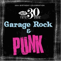 Garage Beat & Punk Rock - Ace Records Sampler 3