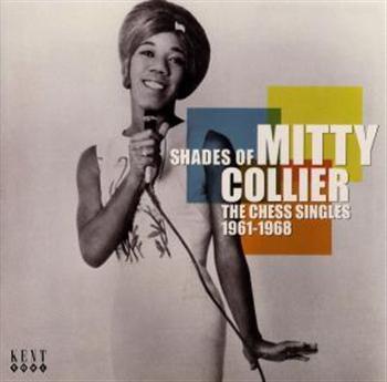 Shades Of Mitty Collier