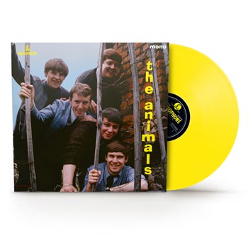 The Animals (60th anniversary/Yellow)