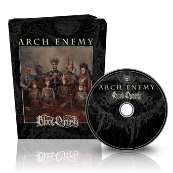 Blood dynasty 2025 (Deluxe box)