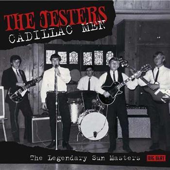 Cadillac Men - The Sun Masters