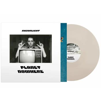 Planet Nowhere (White)