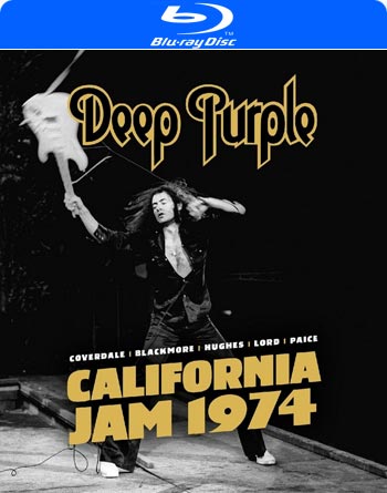 Deep Purple: California jam 1974