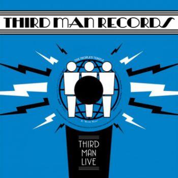 Live At Third Man 7.13.12