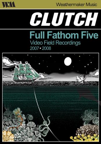 Full fathom five / Video field rec.