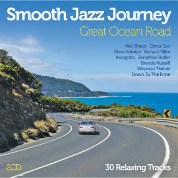 Smooth Jazz Journey - Great Ocean Road