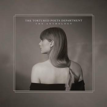 The tortured poets dep. anthology