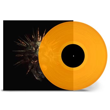 Zenith (Transparent Orange)