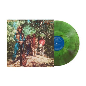 Green river (Green smoke)