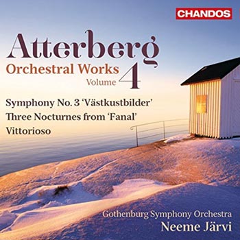 Orchestral works vol 4 (Järvi)
