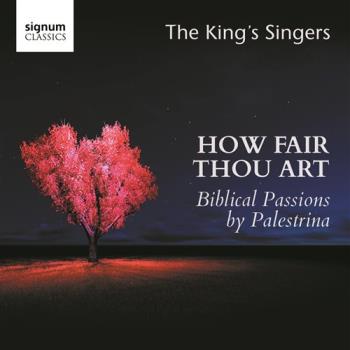 Palestrina / How Fair Thou...