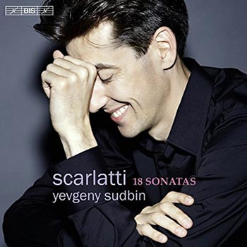 18 sonatas (Yevgeny Sudbin)