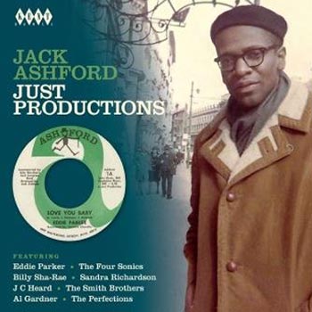 Jack Ashford / Just Productions