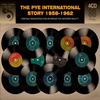 Pye International Story 1958-62 (Rem)
