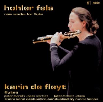 Hohler Fels - New Works For Flute