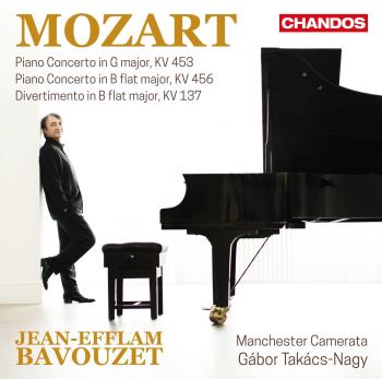Piano Concertos (J-E Bavouzet)