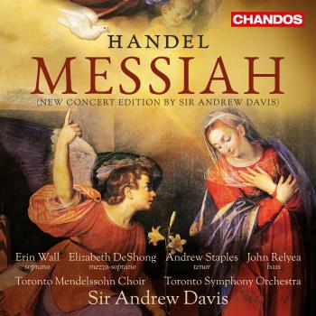Messiah (Sir Andrew Davis)