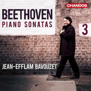 Piano Sonatas Vol 3 (J-E Bavouzet)