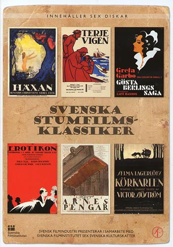 Svenska stumfilmsklassiker