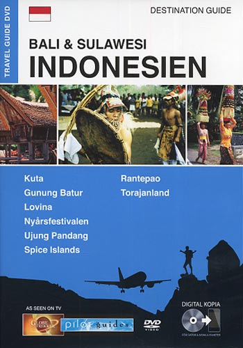 Bali & Sulawesi Indonesien / Travel guide