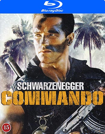 Commando / Director's cut