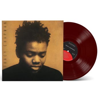 Tracy Chapman (Deep Red)