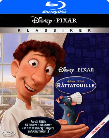 Råttatouille