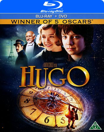Hugo (Combo-pack)