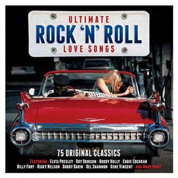 Ultimate Rock`n`Roll Love Songs