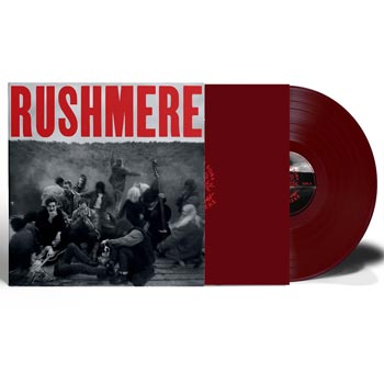Rushmere (Bloodshot Red)