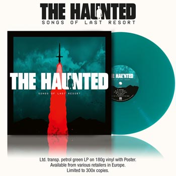 Songs of last resort (Petrol Green/Ltd)