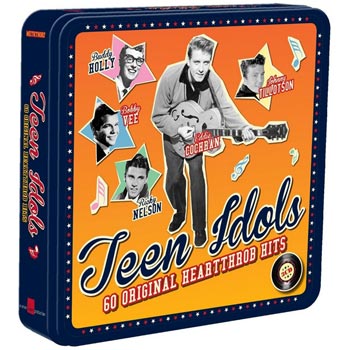 Teen Idols (Plåtbox)