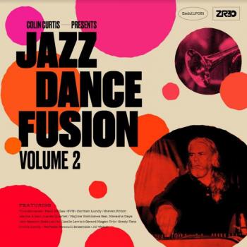 Colin Curtis Presents Jazz Dance Fusion Vol 2