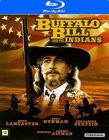 Buffalo Bill och indianerna